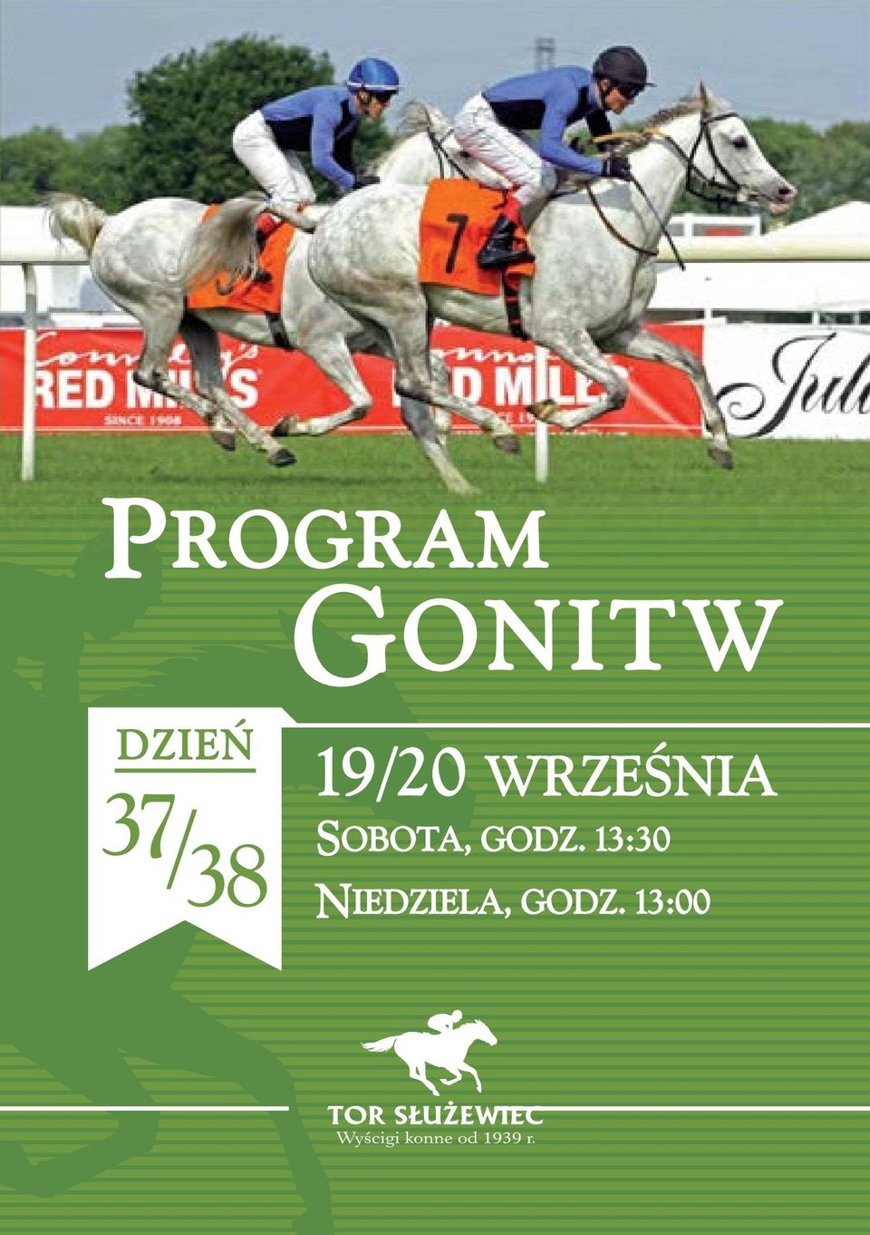 WRZEŚNIA SOBOTA, GODZ.