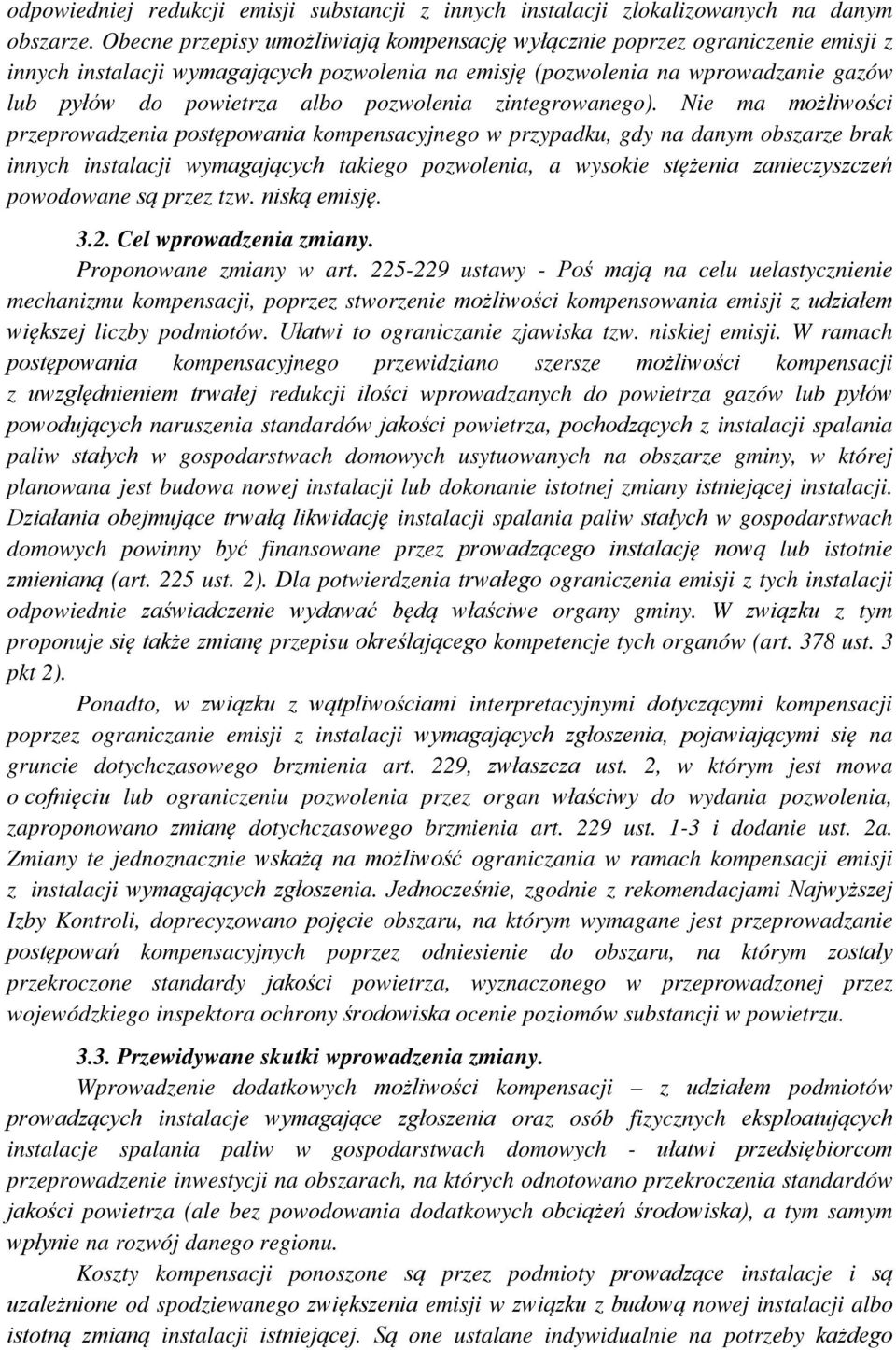 pozwolenia zintegrowanego).