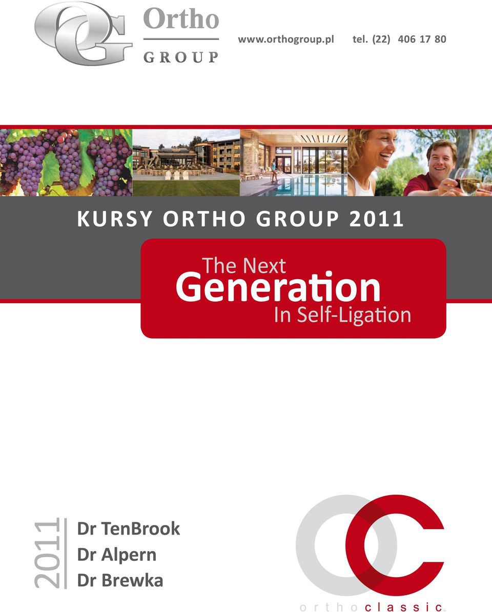 2011 The Next 2011 Generation In