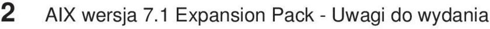 Expansion
