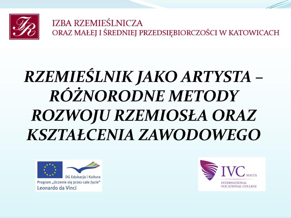 METODY ROZWOJU