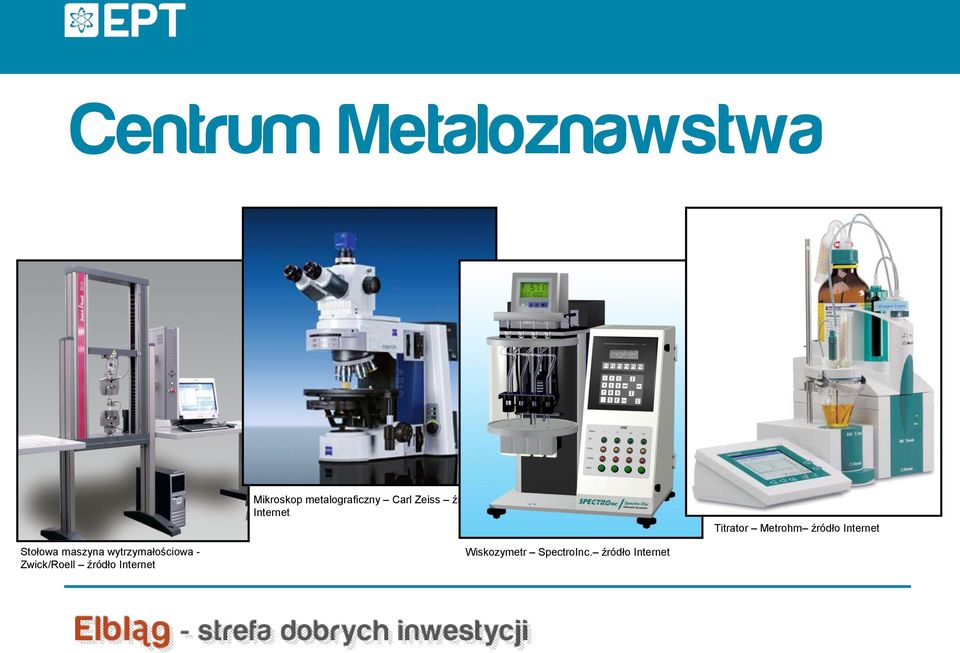 Internet Stołowa maszyna wytrzymałościowa -