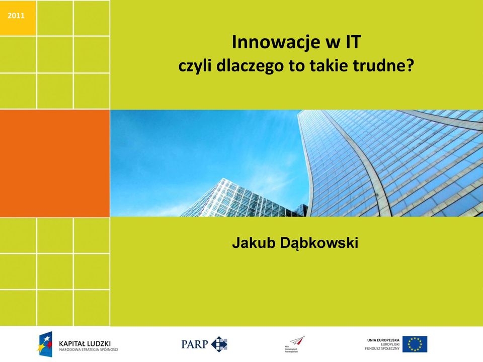 dlaczego to