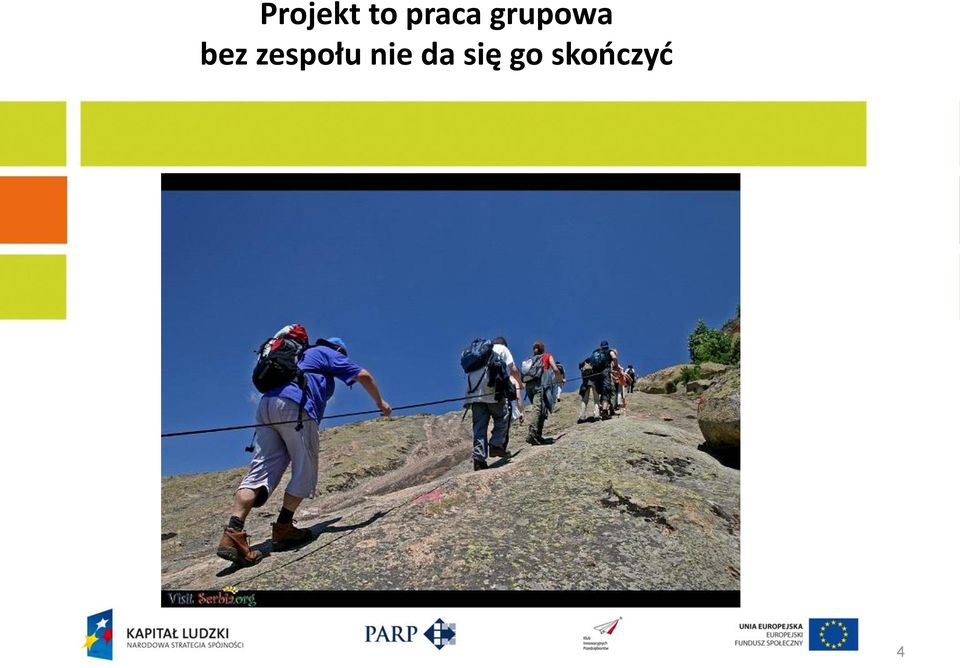 bez zespołu nie