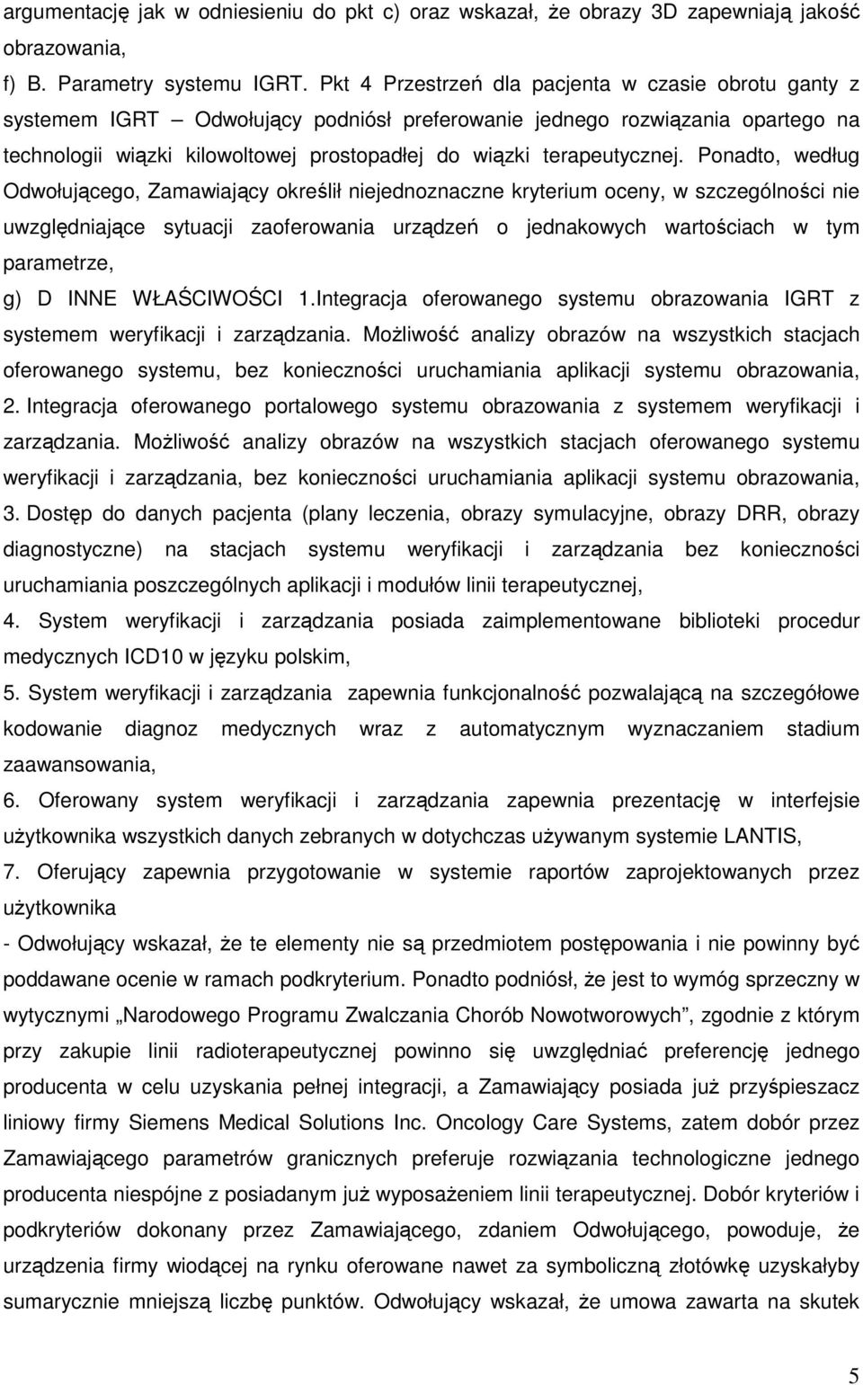 terapeutycznej.