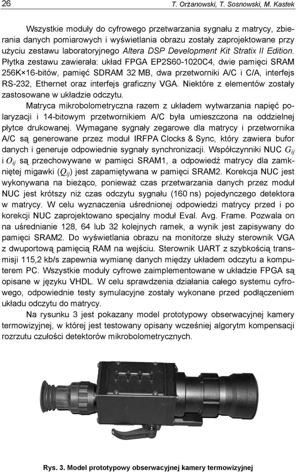 Development Kit Stratix II Edition.