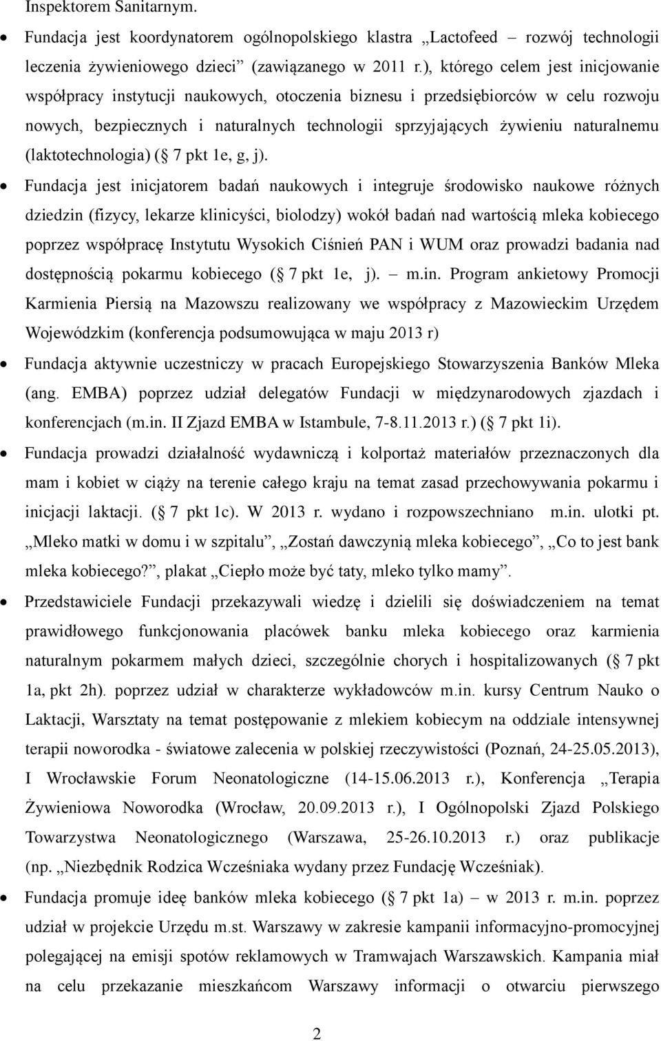(laktotechnologia) ( 7 pkt 1e, g, j).