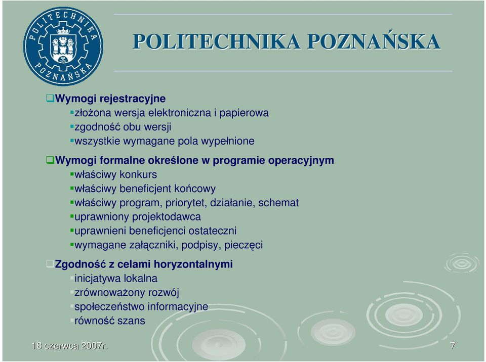 priorytet, działanie, schemat uprawniony projektodawca uprawnieni beneficjenci ostateczni wymagane załączniki, podpisy,