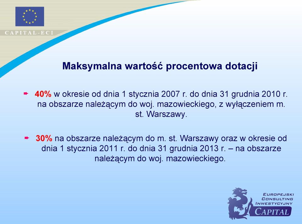 mazowieckiego, z wyłączeniem m. st.