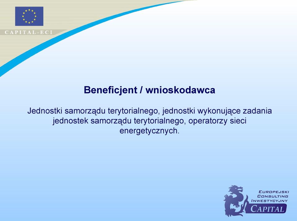 wykonujące zadania jednostek samorządu