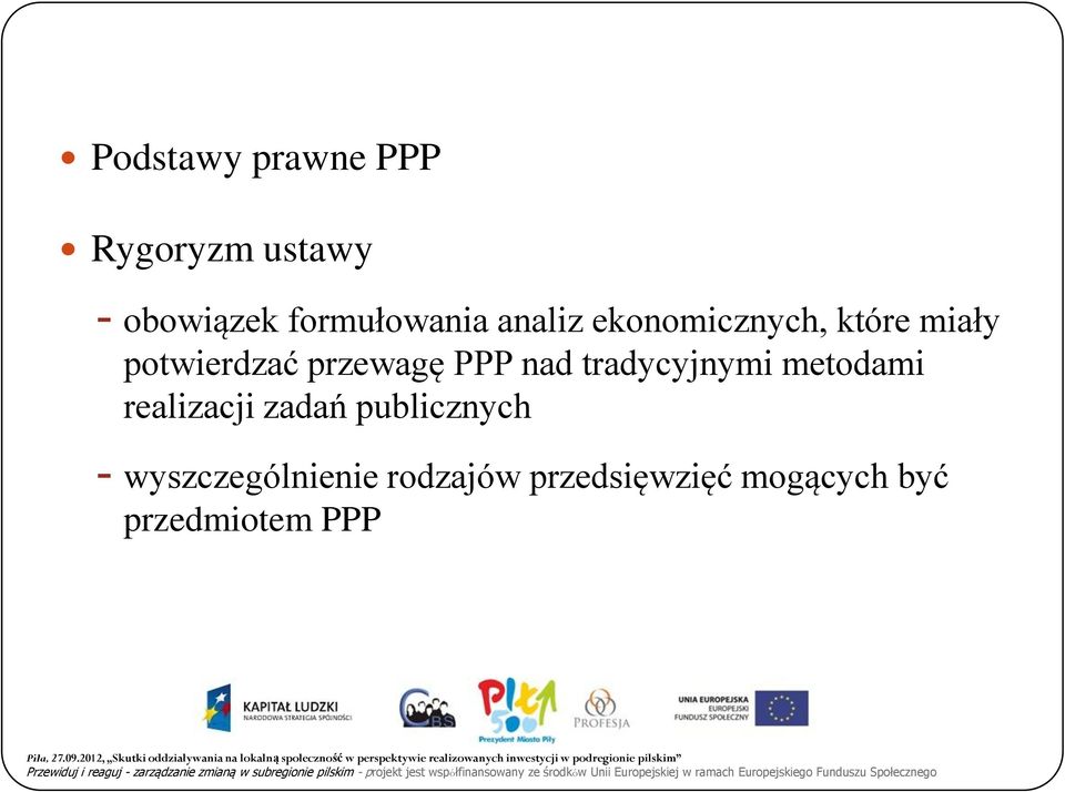 nad tradycyjnymi metodami realizacji zadań publicznych -