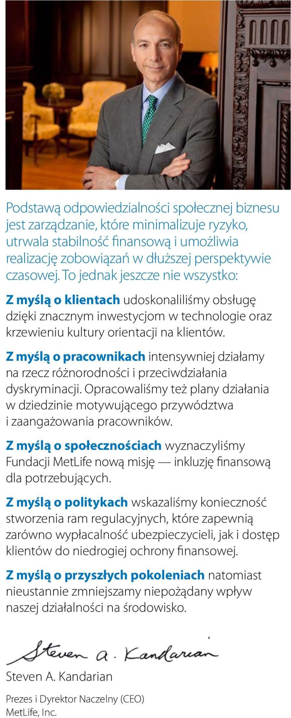 Z myślą o pracownikach intensywniej działamy na rzecz różnorodności i przeciwdziałania dyskryminacji.