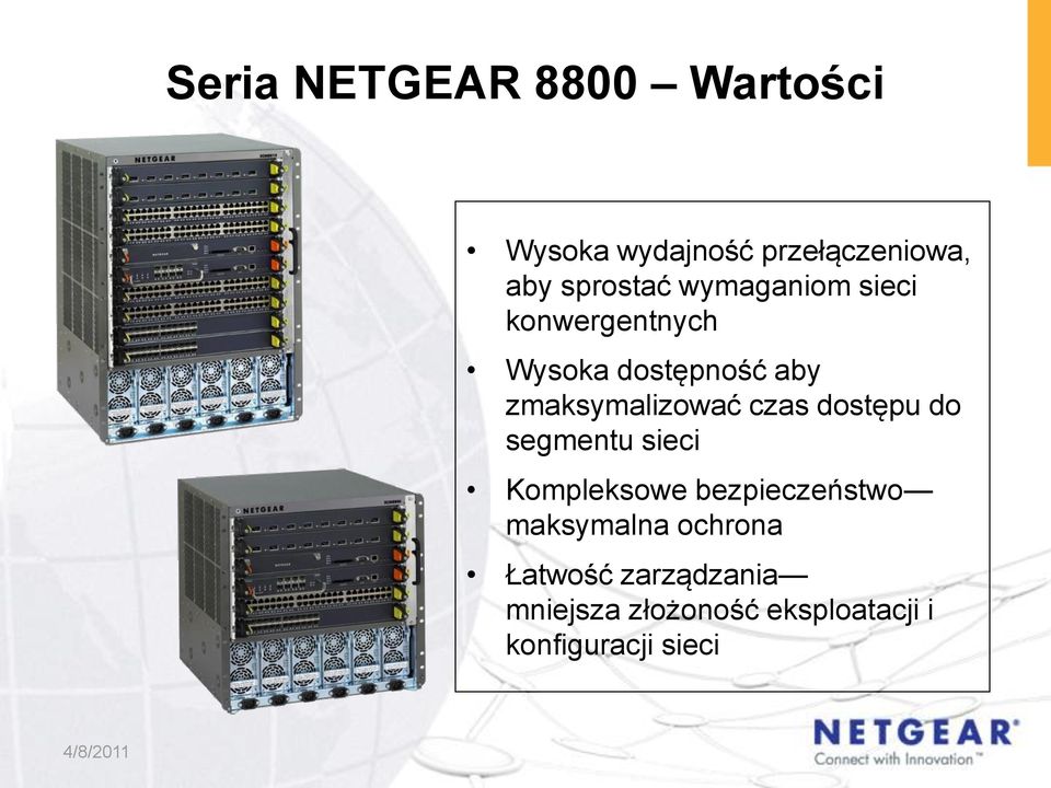 dostępu do segmentu sieci Kompleksowe bezpieczeństwo maksymalna ochrona