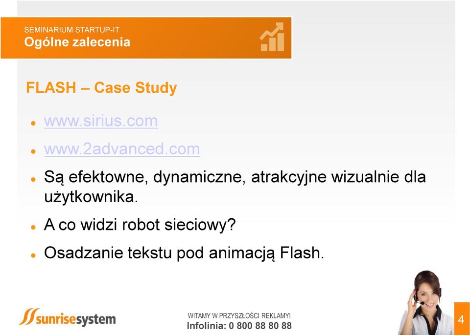 com Są efektowne, dynamiczne, atrakcyjne