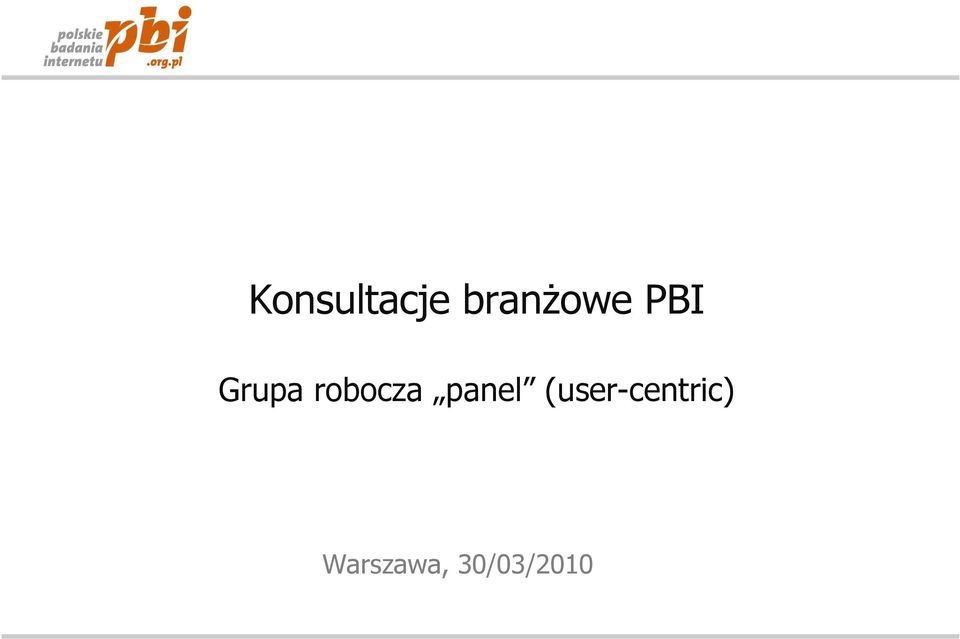 robocza panel