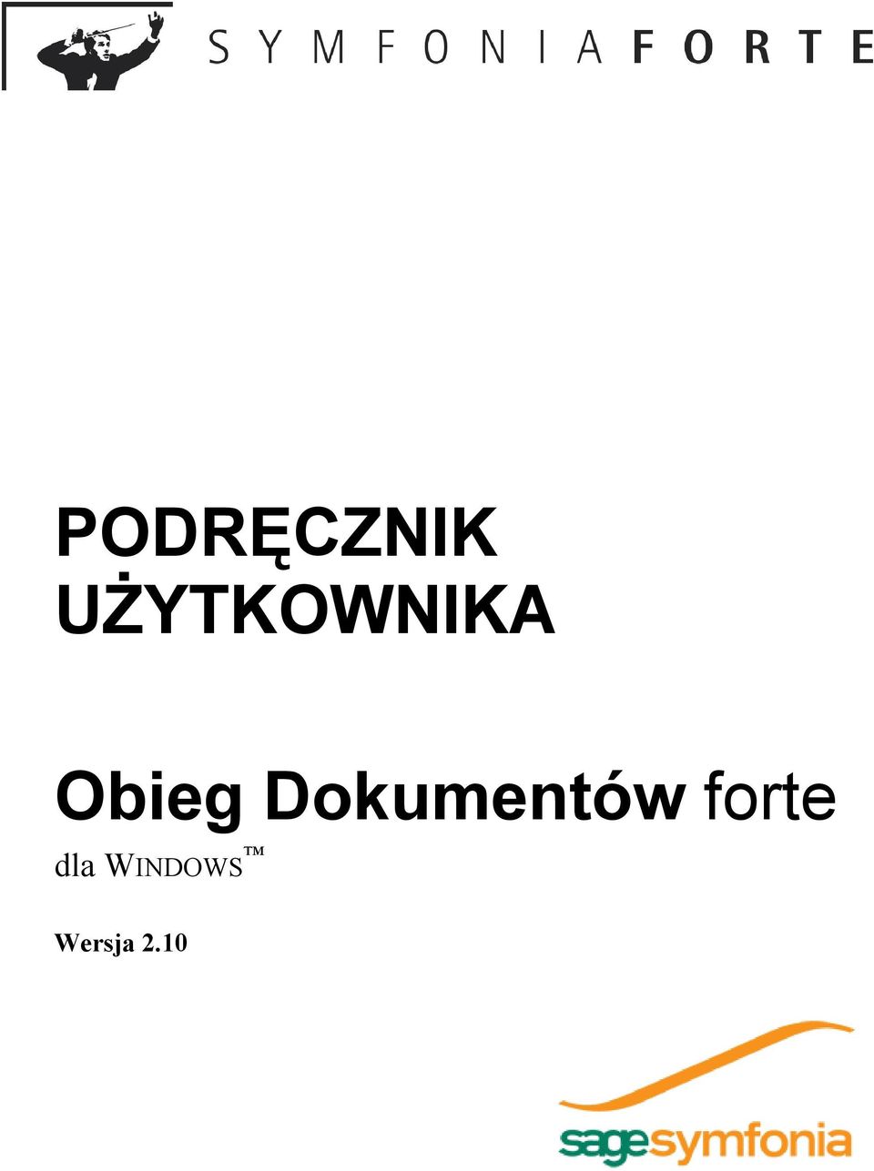 Dokumentów forte
