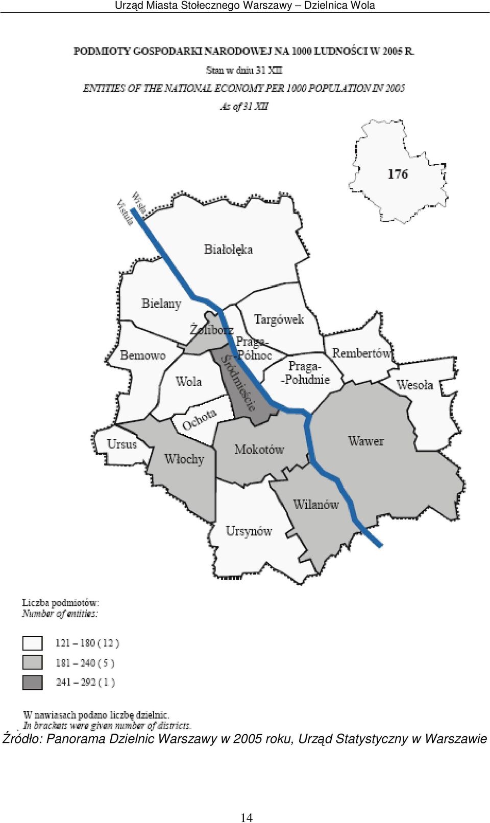 2005 roku, Urząd