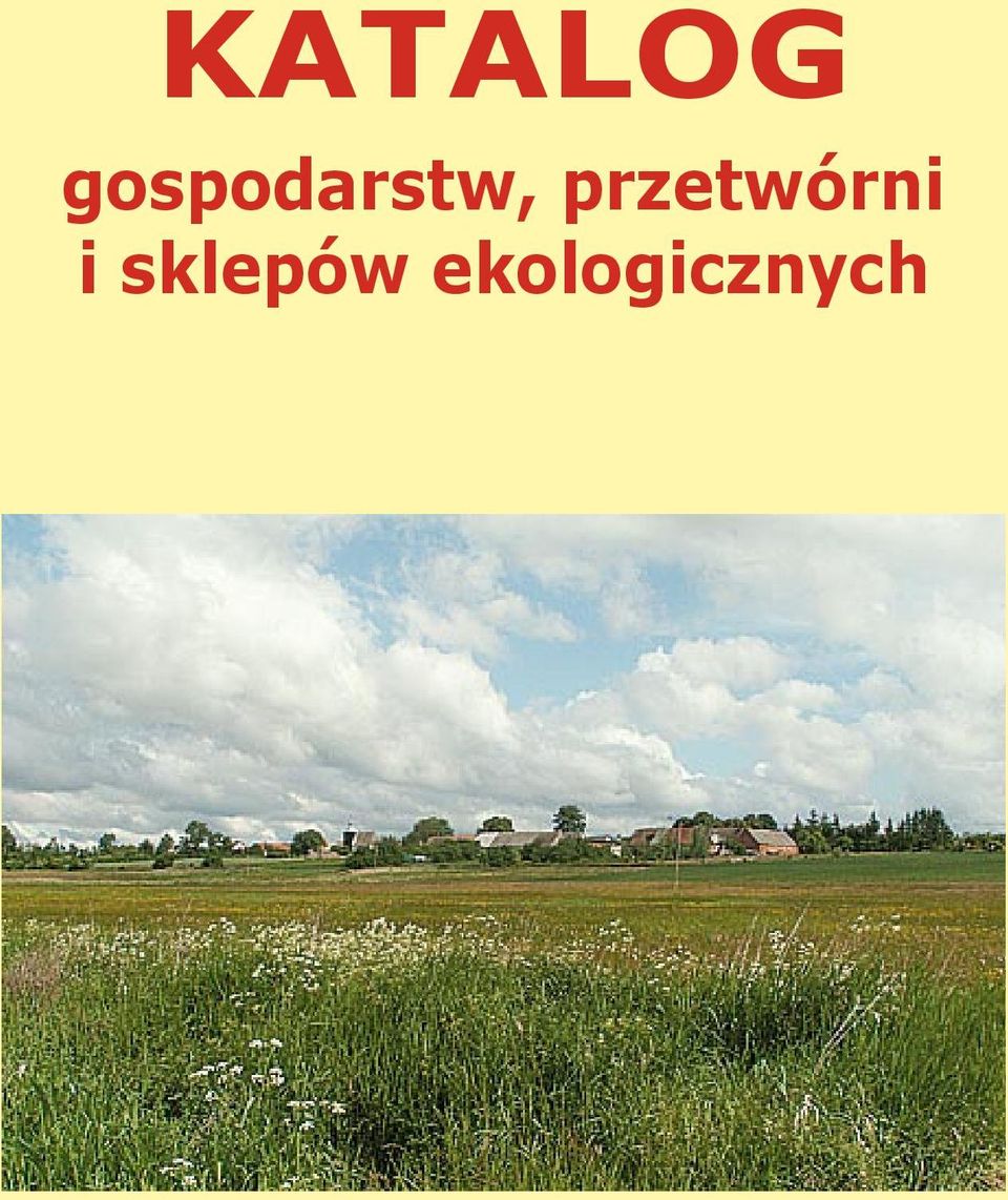 przetwórni i