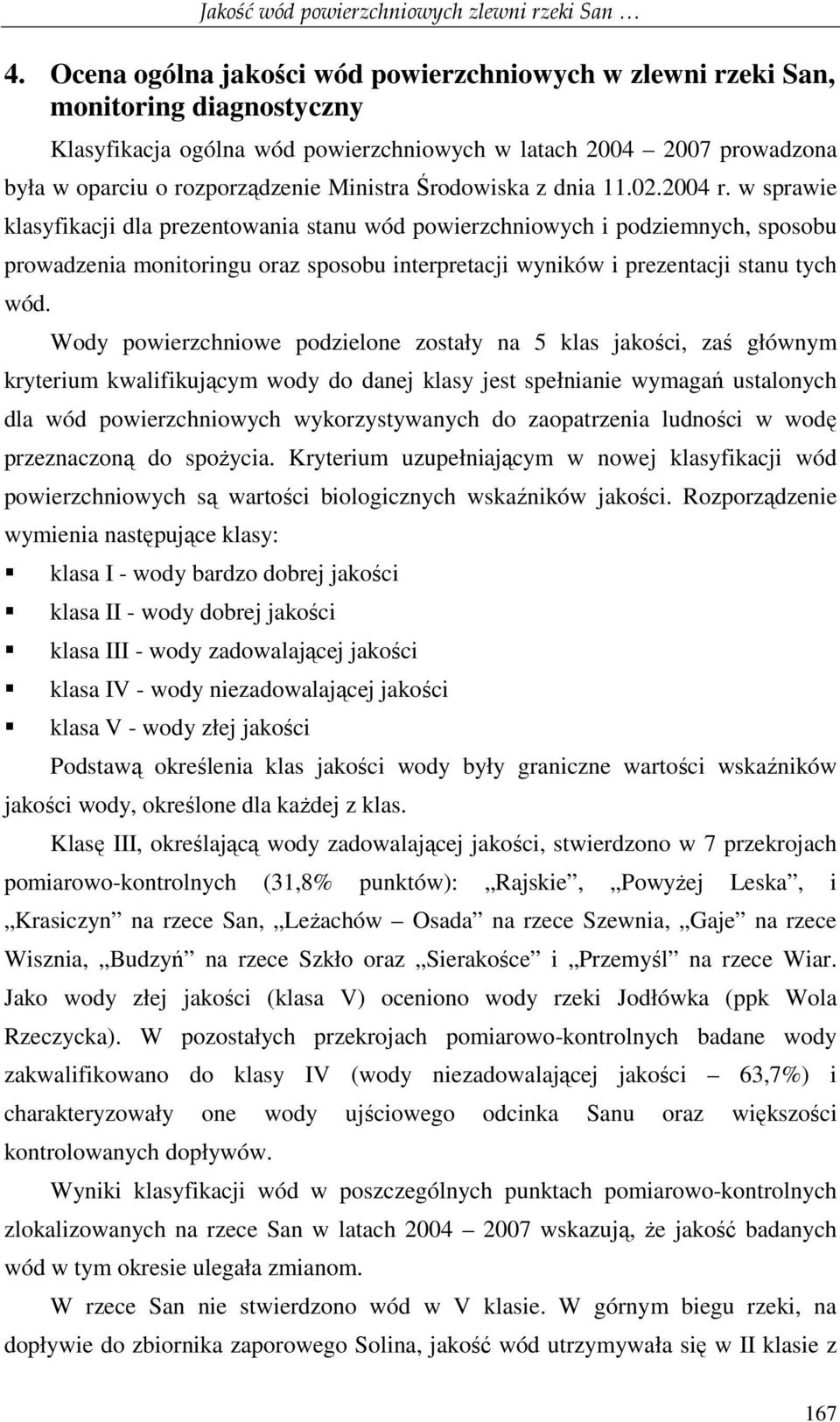 Środowiska z dnia 11.02.2004 r.