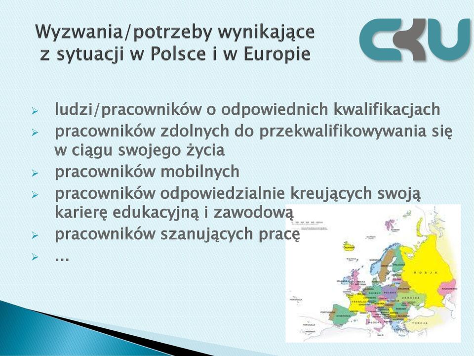 pracowników mobilnych pracowników odpowiedzialnie kreujących