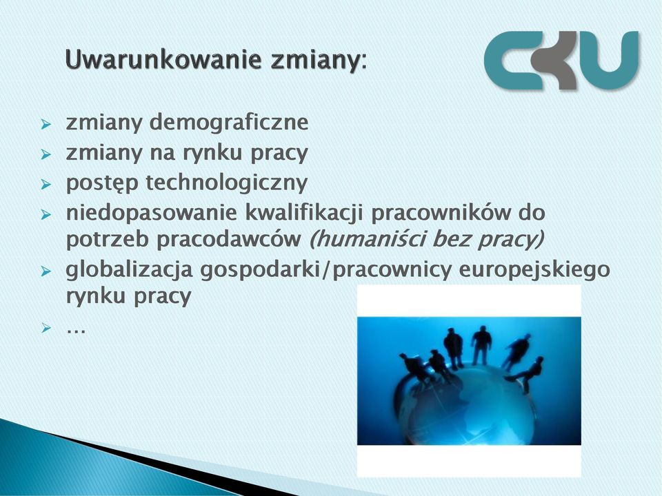 pracowników do potrzeb pracodawców (humaniści bez