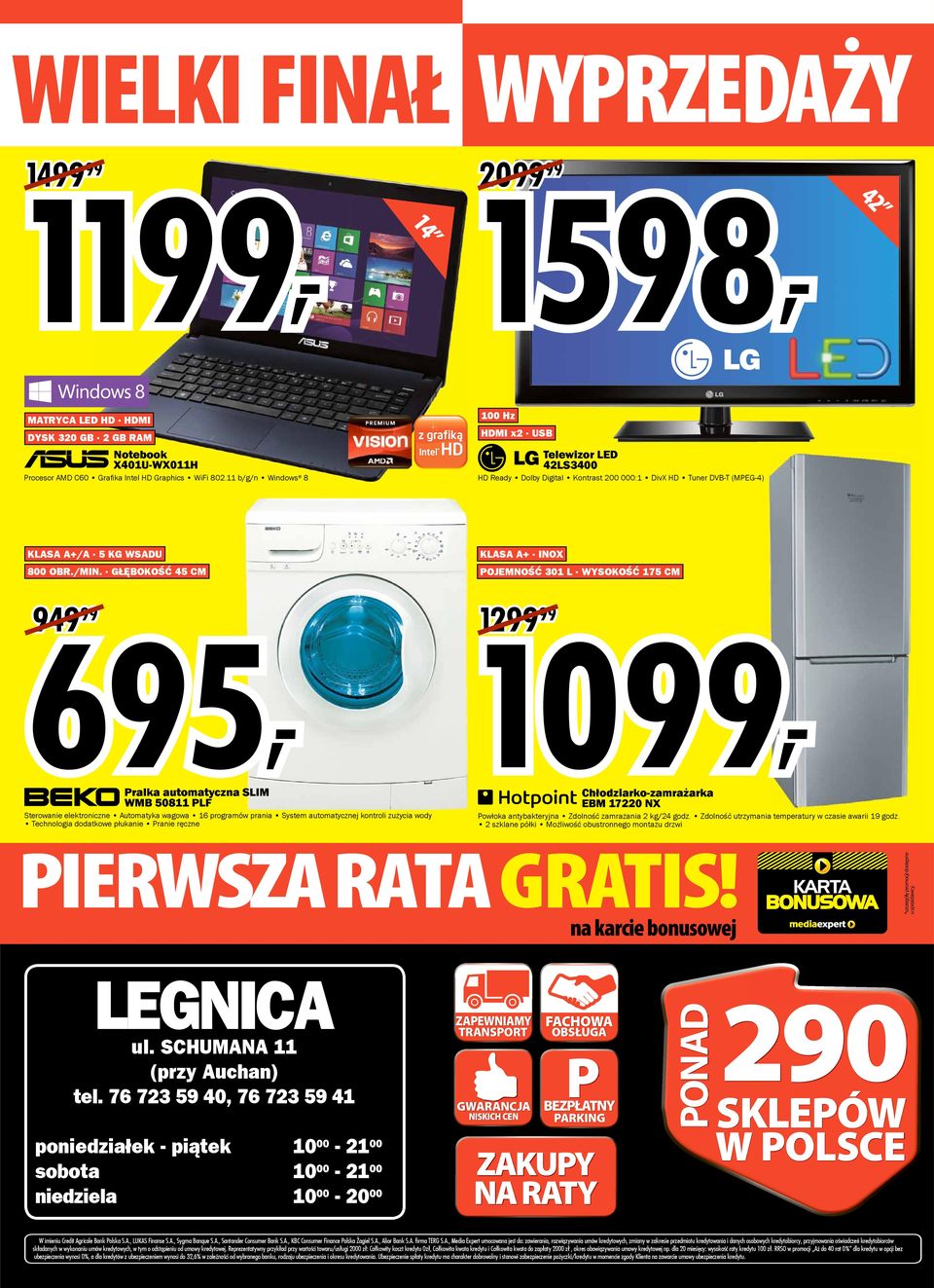 GŁĘBOKOŚĆ 45 CM POJEMNOŚĆ 301 L WYSOKOŚĆ 175 CM 949 12 695, 10, Pralka automatyczna SLIM WMB 50811 PLF Sterowanie elektroniczne Automatyka wagowa 16 programów prania System automatycznej kontroli