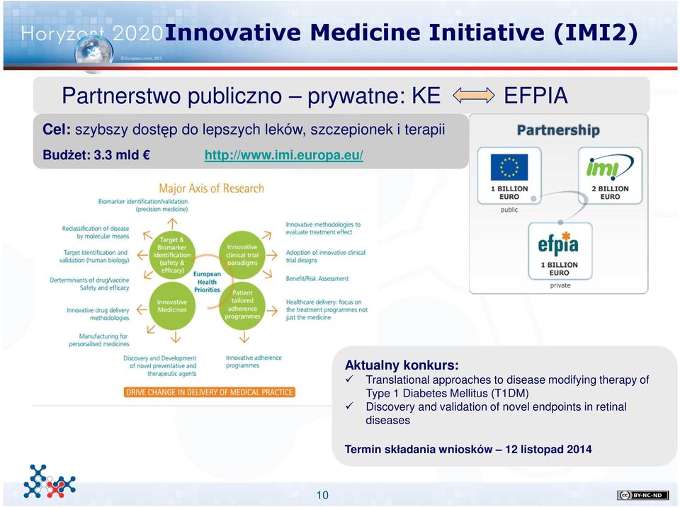 eu/ Aktualny konkurs: Translational approaches to disease modifying therapy of Type 1 Diabetes