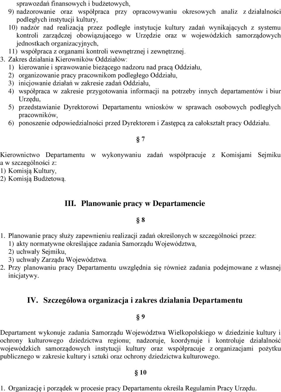 wewnętrznej i zewnętrznej. 3.