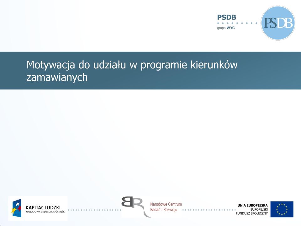 programie