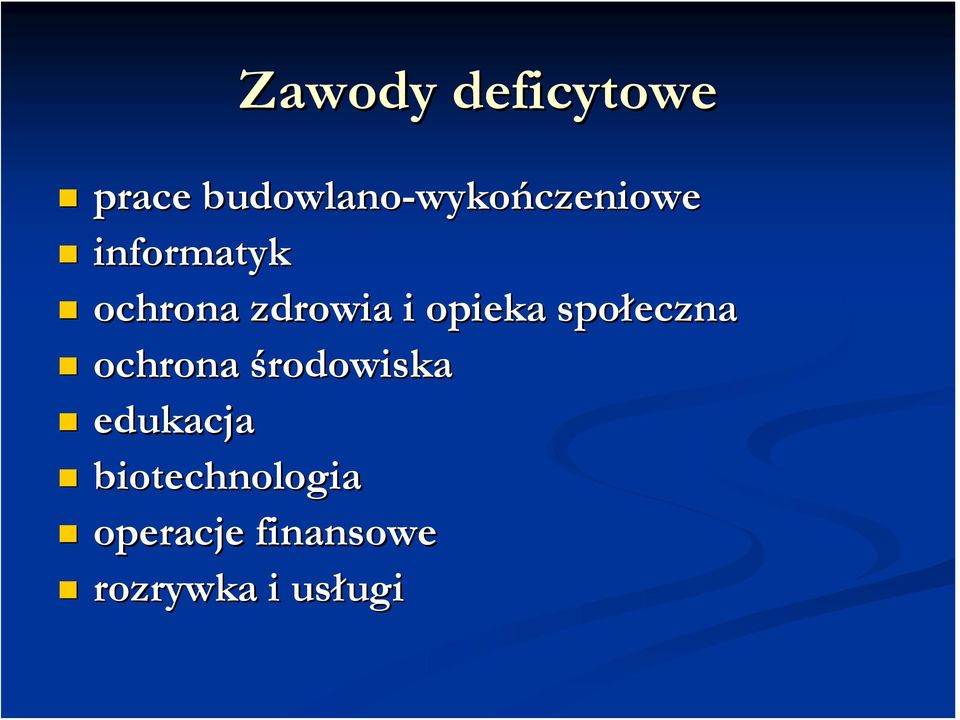 informatyk ochrona zdrowia i opieka społeczna