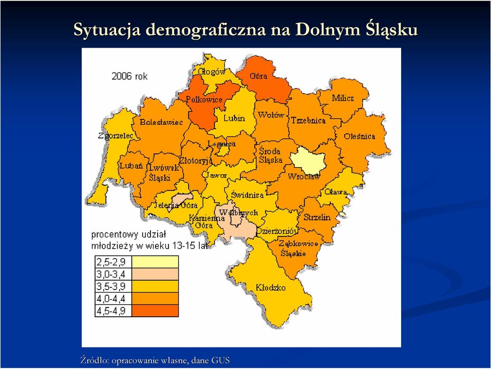 Dolnym Śląsku