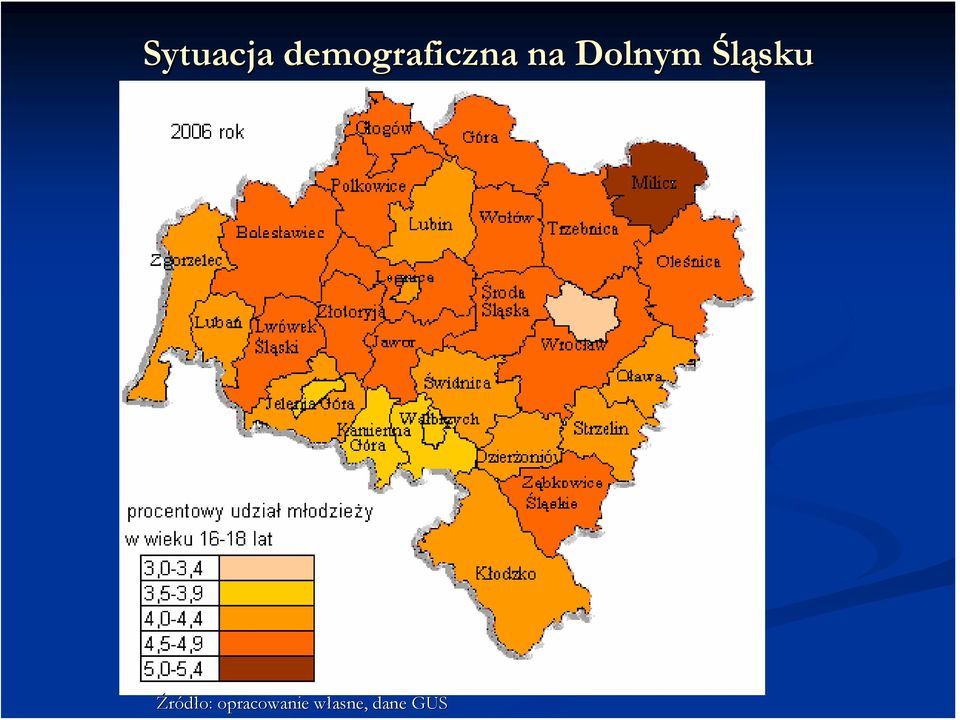 Dolnym Śląsku