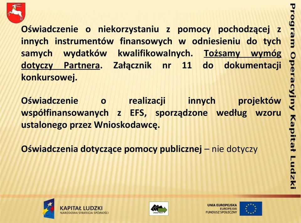 Załącznik nr 11 do dokumentacji konkursowej.