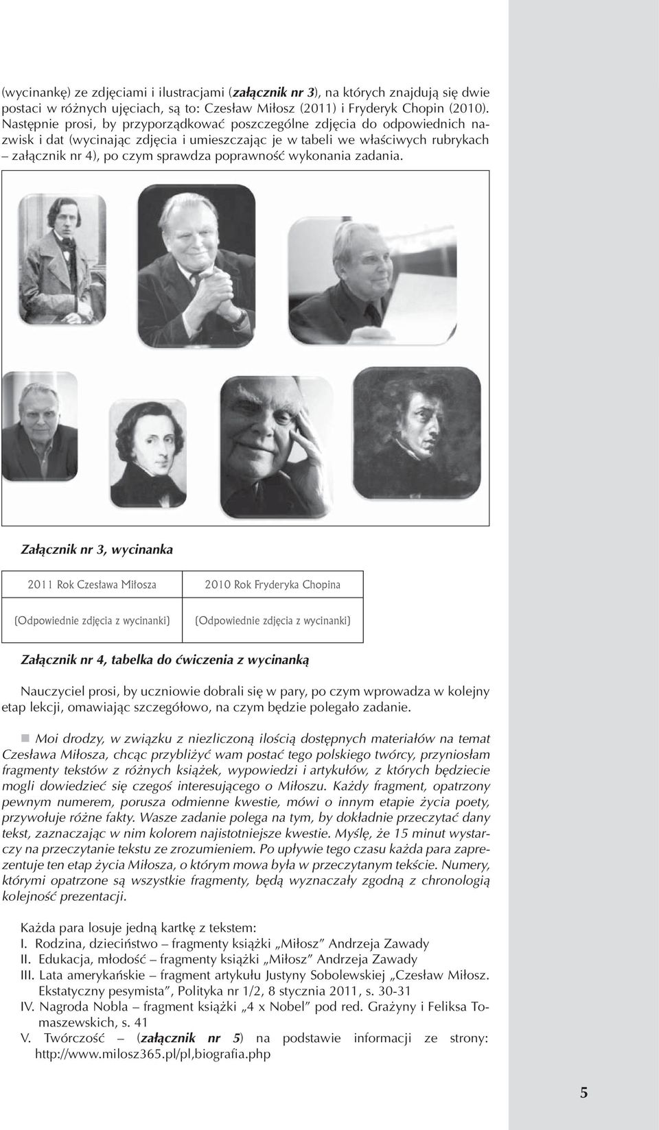 poprawność wykonania zadania.