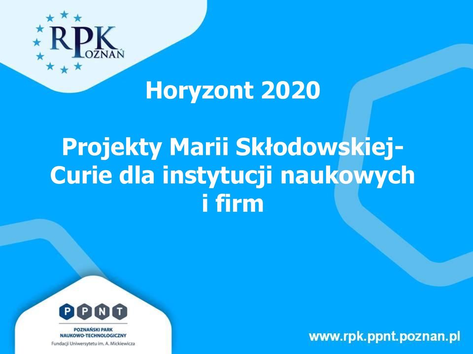 Skłodowskiej- Curie