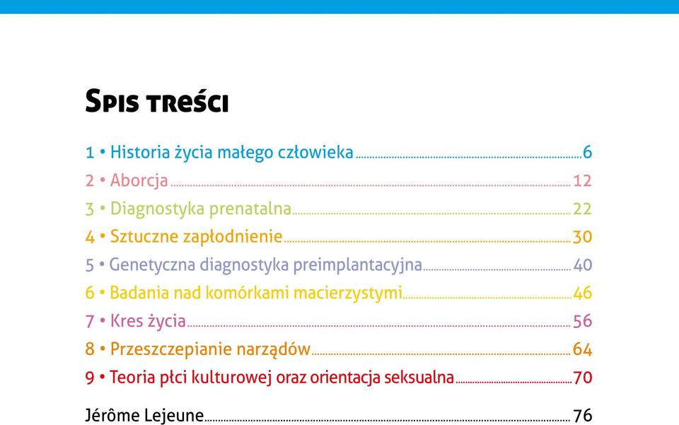 ..30 5 Genetyczna diagnostyka preimplantacyjna.