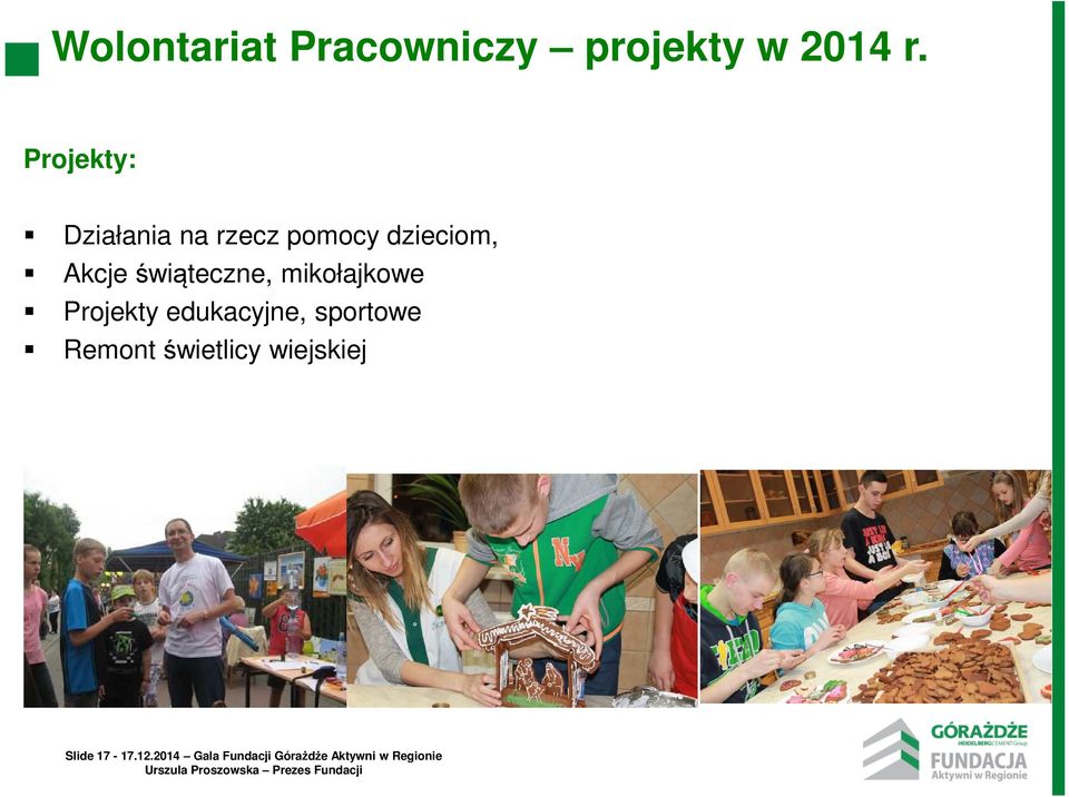 świąteczne, mikołajkowe Projekty edukacyjne, sportowe