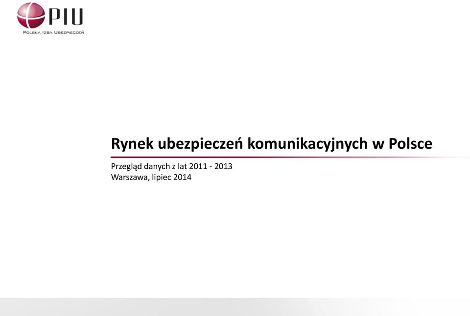Polsce Przegląd danych