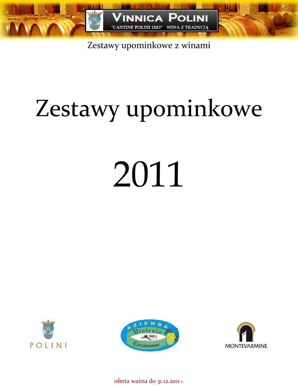 2011 oferta