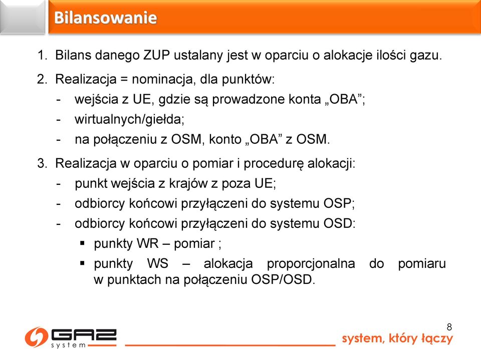 OSM, konto OBA z OSM. 3.
