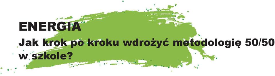 wdrożyć