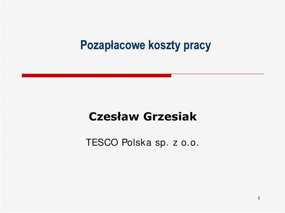 Czesław Grzesiak