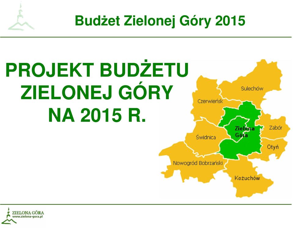 ZIELONEJ