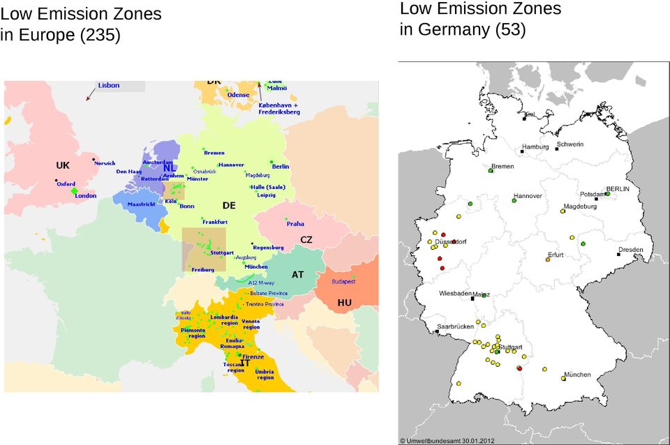 (235)  Zones in