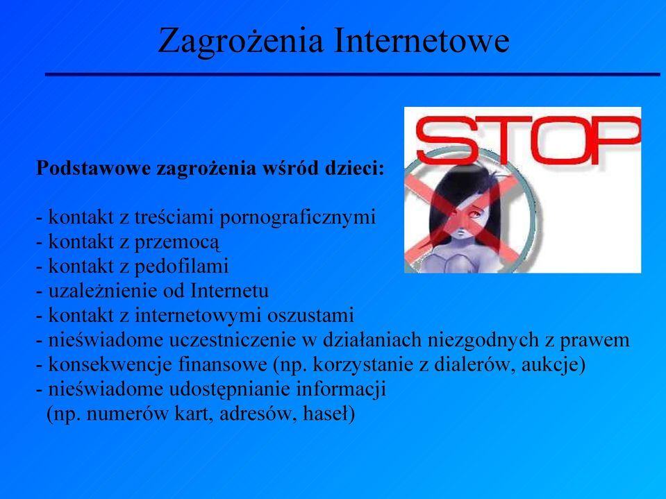 oszustami - nieświadome uczestniczenie w działaniach niezgodnych z prawem - konsekwencje finansowe