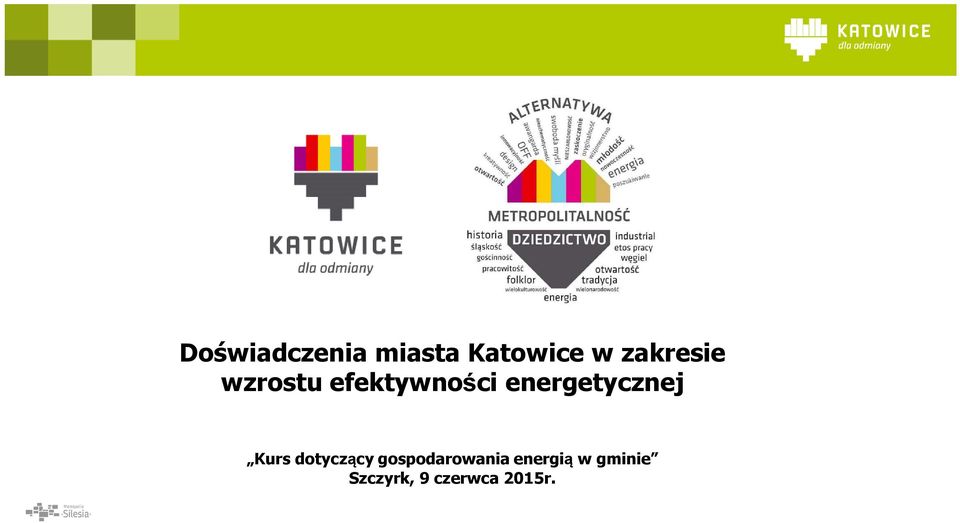 energetycznej Kurs dotyczący