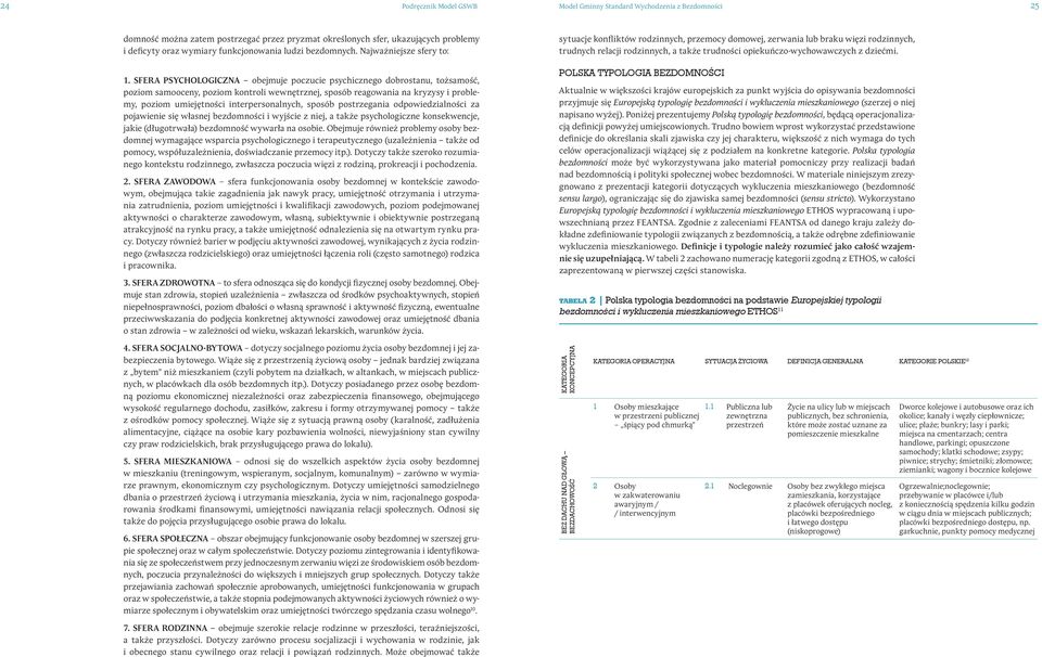 SFERA PSYCHOLOGICZNA obejmuje poczucie psychicznego dobrostanu, tożsamość, poziom samooceny, poziom kontroli wewnętrznej, sposób reagowania na kryzysy i problemy, poziom umiejętności