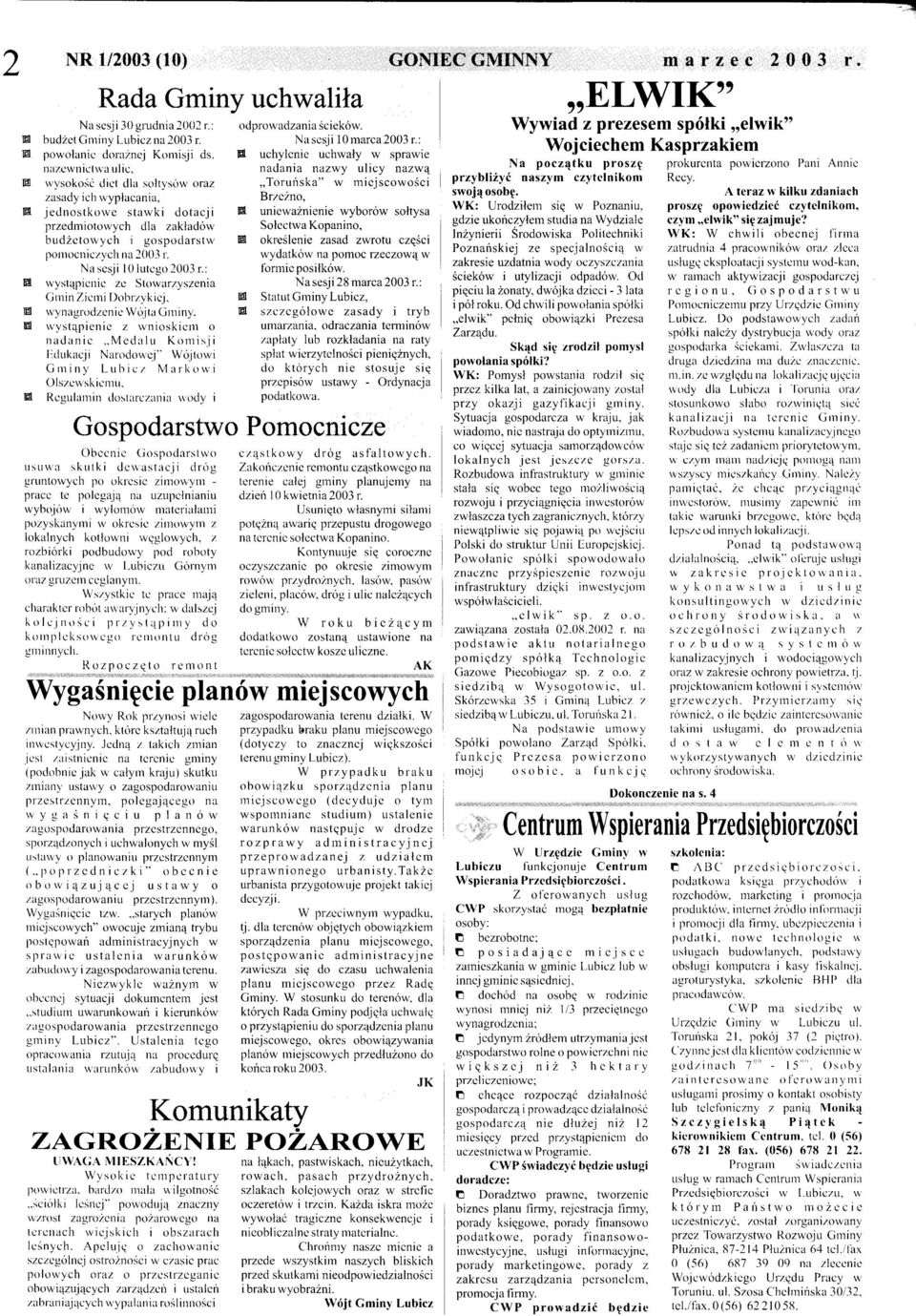 0 powołanie doraźnej Komisji ds.