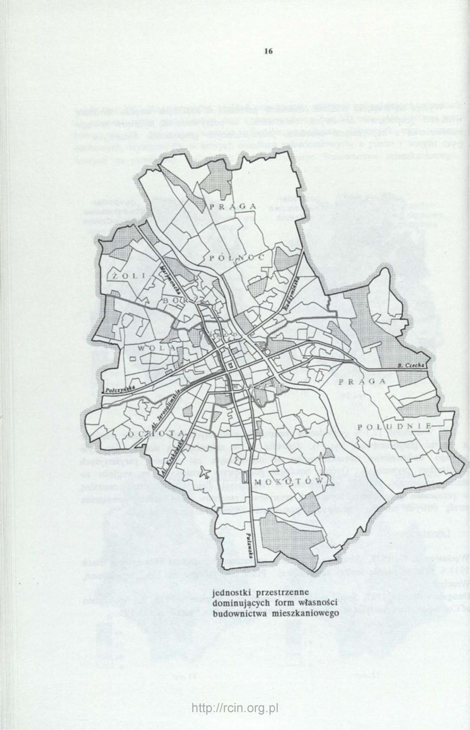 dominujących form
