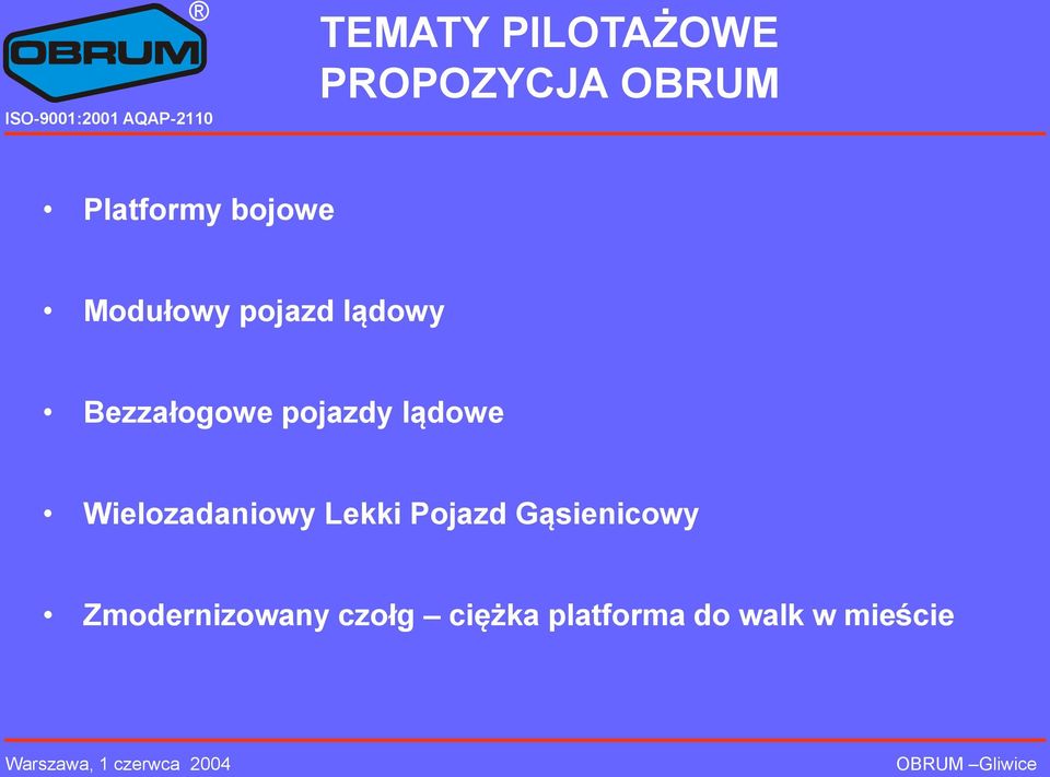 lądowe Wielozadaniowy Lekki Pojazd Gąsienicowy